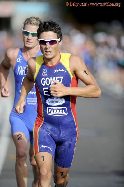 Comienza el Curso de Iniciador de Triatl&oacute;n on-line